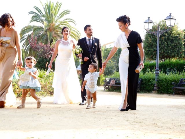 La boda de Jose Antonio y Jennifer en Bollullos Par Del Condado, Huelva 6