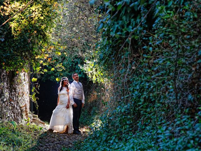 La boda de Jose Antonio y Jennifer en Bollullos Par Del Condado, Huelva 11