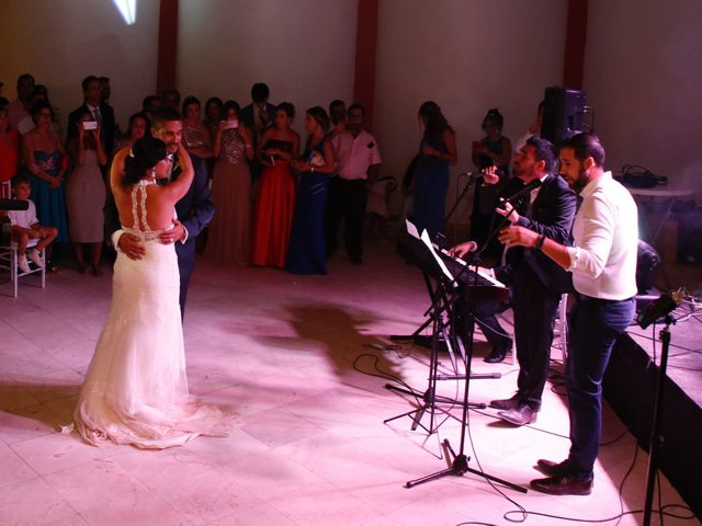 La boda de Jose Antonio y Jennifer en Bollullos Par Del Condado, Huelva 17