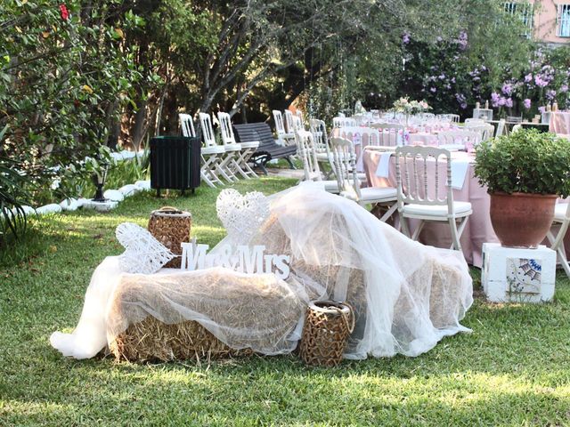 La boda de Gabriel y Pilar en Algeciras, Cádiz 4