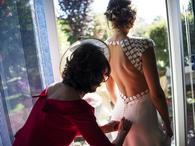 La boda de Rebeca y Iñaki en Donostia-San Sebastián, Guipúzcoa 16