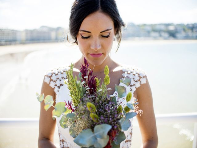 La boda de Rebeca y Iñaki en Donostia-San Sebastián, Guipúzcoa 60