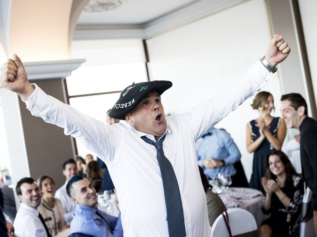 La boda de Rebeca y Iñaki en Donostia-San Sebastián, Guipúzcoa 89