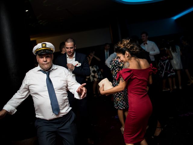 La boda de Rebeca y Iñaki en Donostia-San Sebastián, Guipúzcoa 107