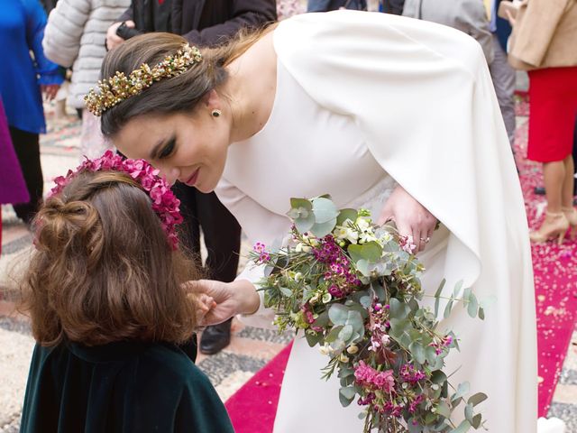 La boda de Alba  y Vicente en Murcia, Murcia 4