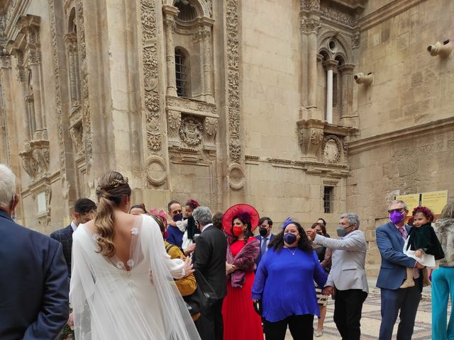 La boda de Alba  y Vicente en Murcia, Murcia 10