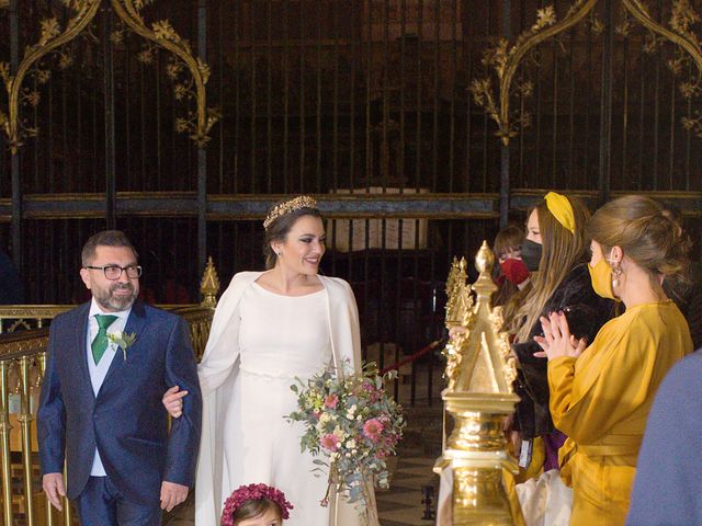 La boda de Alba  y Vicente en Murcia, Murcia 21