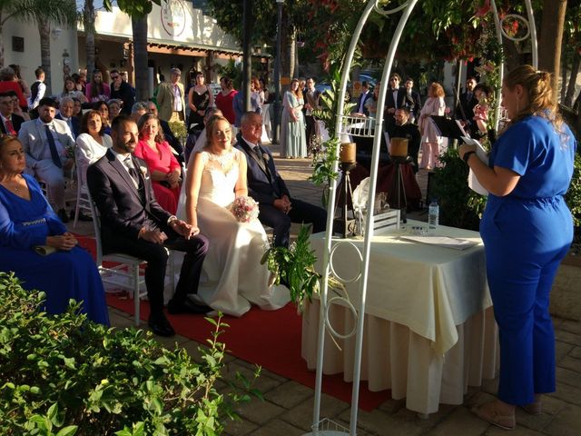 La boda de Sonia y Jose en Coin, Málaga 1