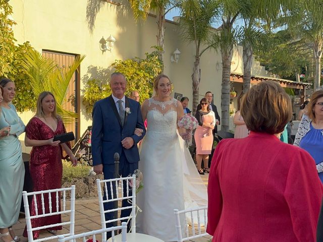 La boda de Sonia y Jose en Coin, Málaga 2