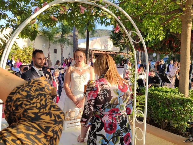 La boda de Sonia y Jose en Coin, Málaga 6