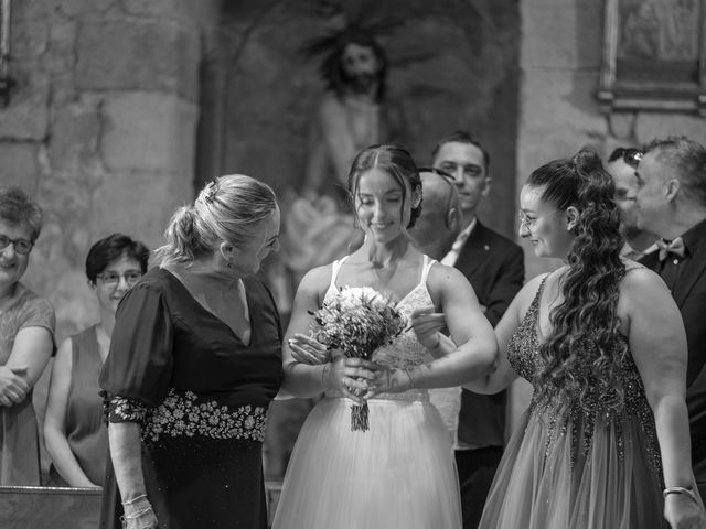 La boda de Gal·la y Jose en Ulldecona, Tarragona 23