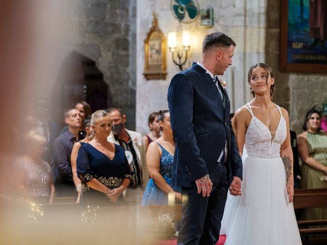 La boda de Gal·la y Jose en Ulldecona, Tarragona 28