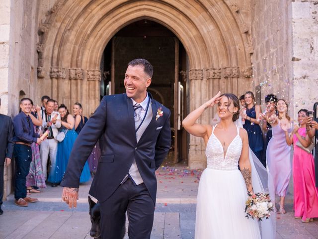La boda de Gal·la y Jose en Ulldecona, Tarragona 32