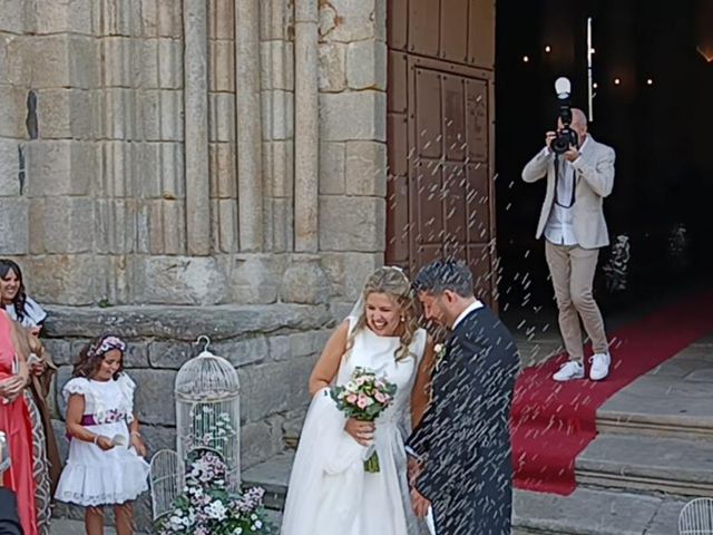La boda de Jano y Mariana  en Viveiro (Casco Urbano), Lugo 1
