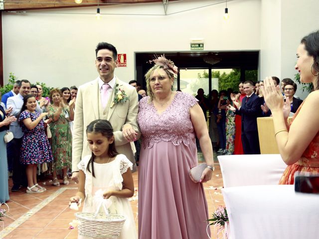 La boda de Benja y Victor en Tomiño, Pontevedra 1