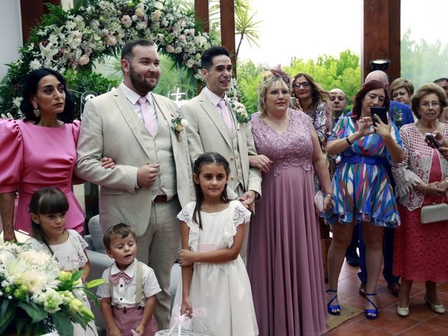 La boda de Benja y Victor en Tomiño, Pontevedra 2