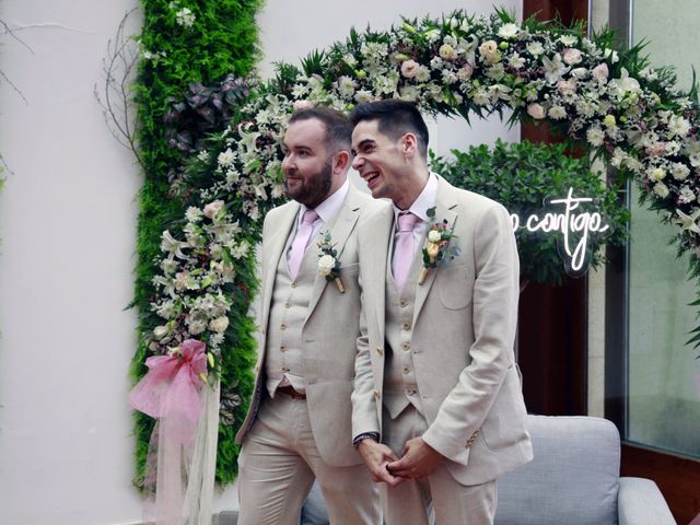 La boda de Benja y Victor en Tomiño, Pontevedra 4