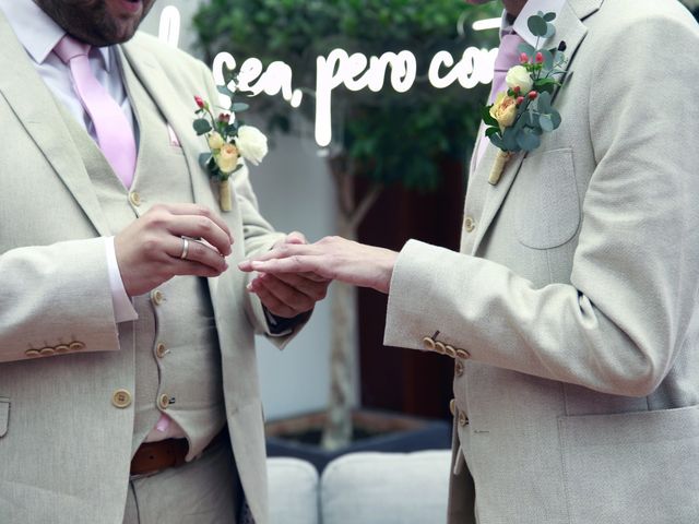 La boda de Benja y Victor en Tomiño, Pontevedra 5