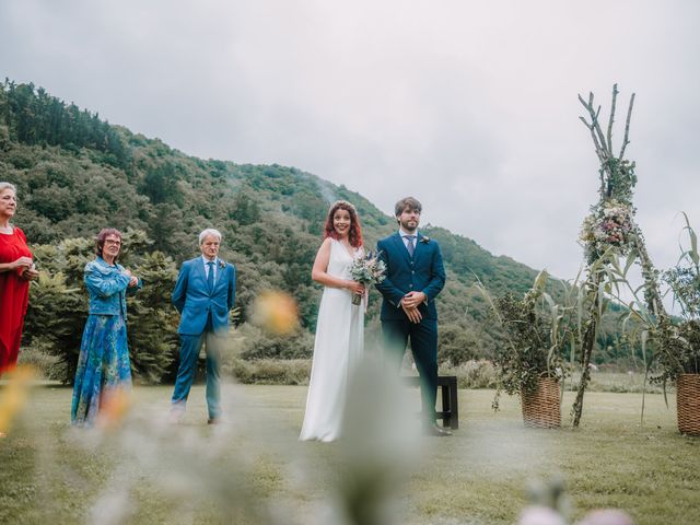 La boda de Fran y Eva en Grado, Asturias 9