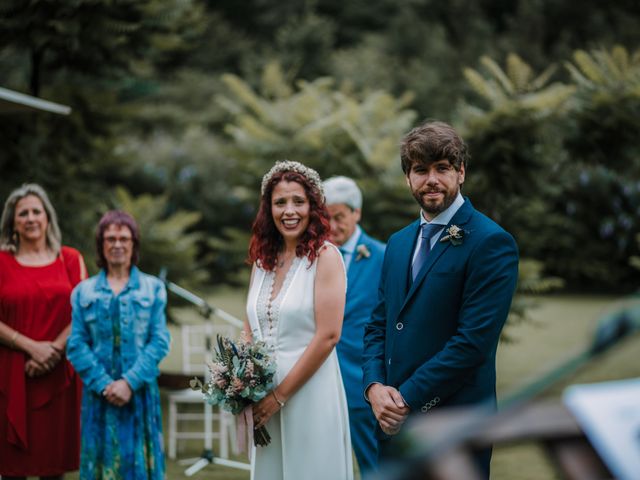 La boda de Fran y Eva en Grado, Asturias 10