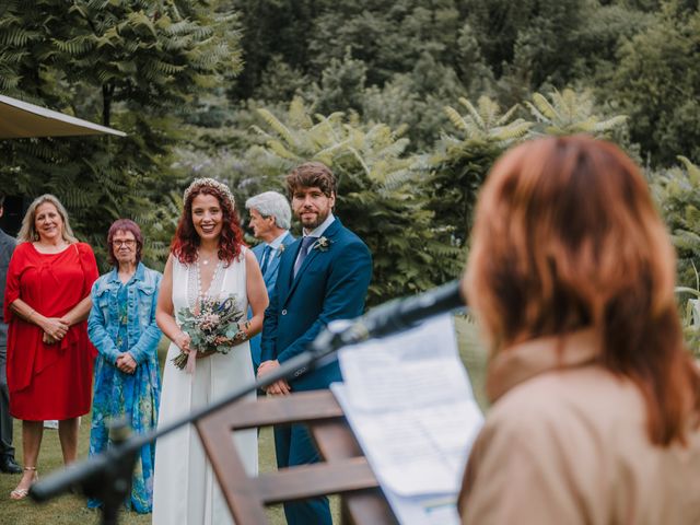 La boda de Fran y Eva en Grado, Asturias 11