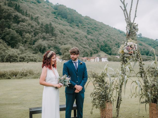 La boda de Fran y Eva en Grado, Asturias 14