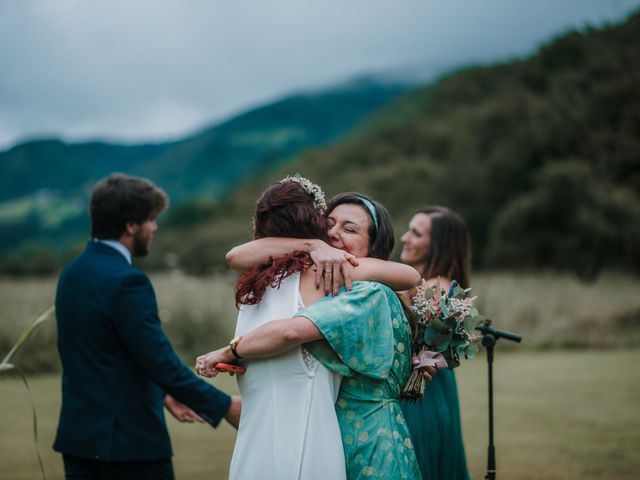 La boda de Fran y Eva en Grado, Asturias 15