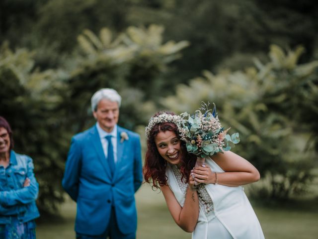 La boda de Fran y Eva en Grado, Asturias 16