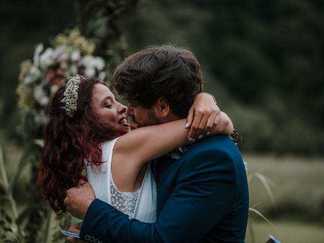 La boda de Fran y Eva en Grado, Asturias 17