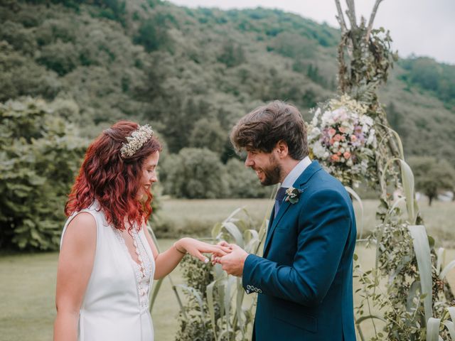 La boda de Fran y Eva en Grado, Asturias 18