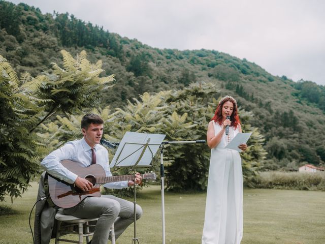 La boda de Fran y Eva en Grado, Asturias 20