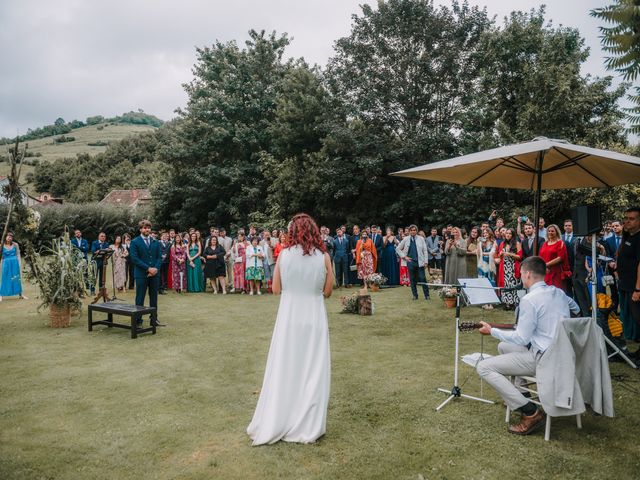 La boda de Fran y Eva en Grado, Asturias 21