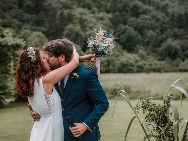 La boda de Fran y Eva en Grado, Asturias 23