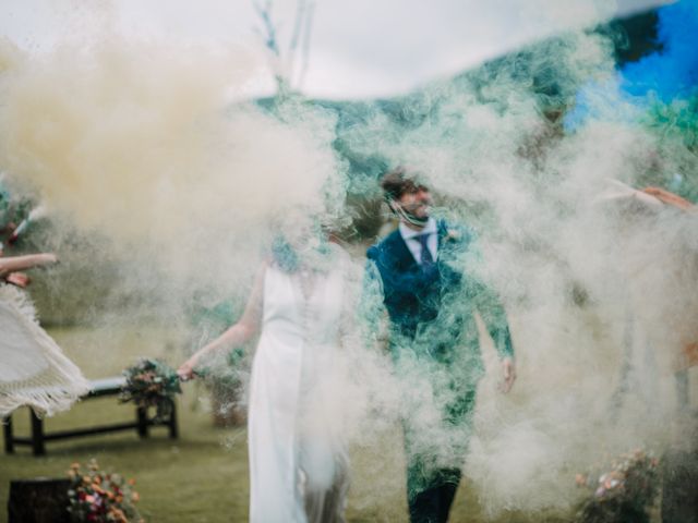 La boda de Fran y Eva en Grado, Asturias 25