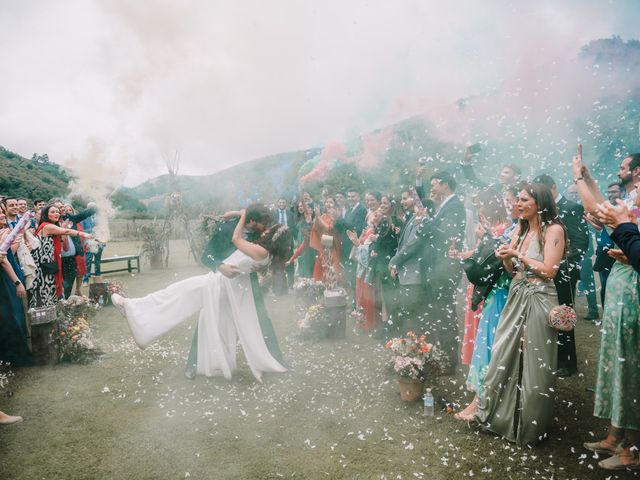 La boda de Fran y Eva en Grado, Asturias 26