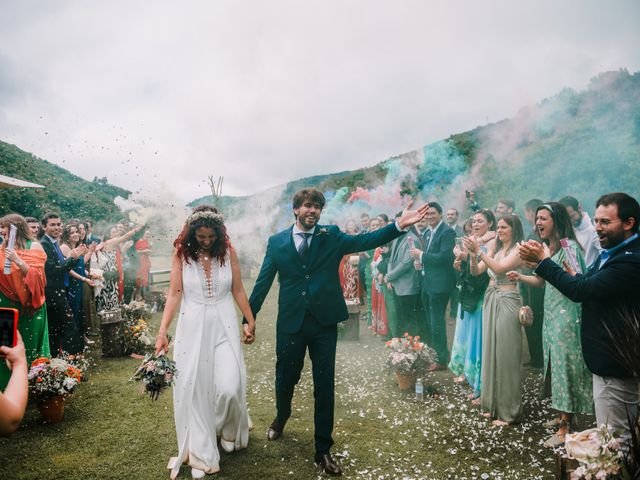 La boda de Fran y Eva en Grado, Asturias 27