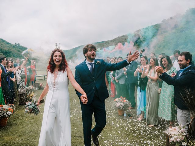 La boda de Fran y Eva en Grado, Asturias 28