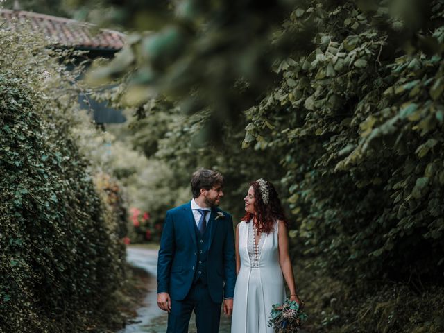 La boda de Fran y Eva en Grado, Asturias 31