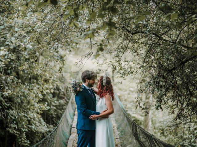 La boda de Fran y Eva en Grado, Asturias 32