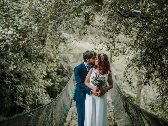 La boda de Fran y Eva en Grado, Asturias 40