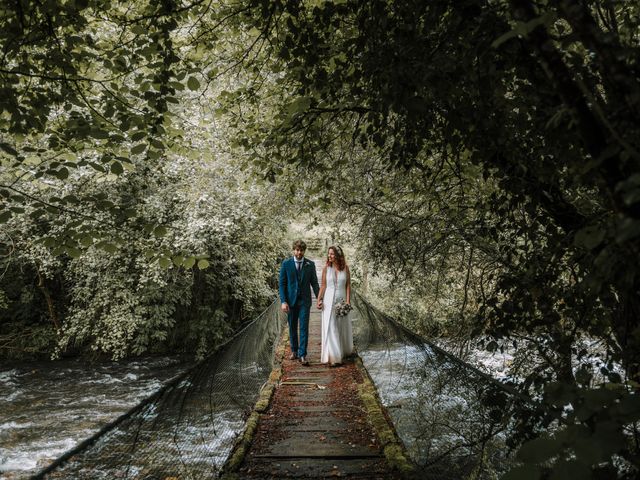 La boda de Fran y Eva en Grado, Asturias 41