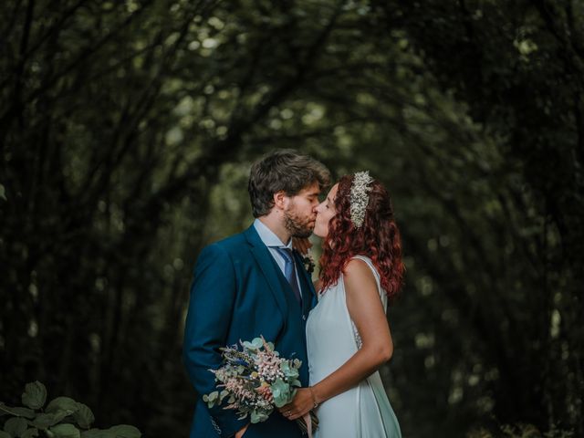 La boda de Fran y Eva en Grado, Asturias 1