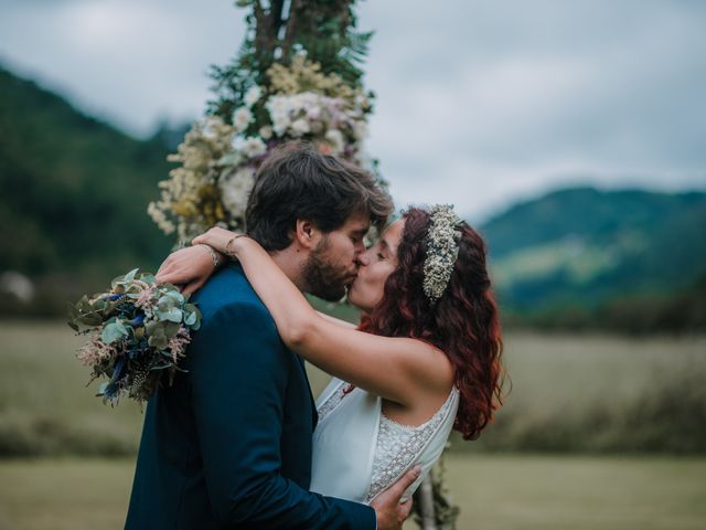 La boda de Fran y Eva en Grado, Asturias 45