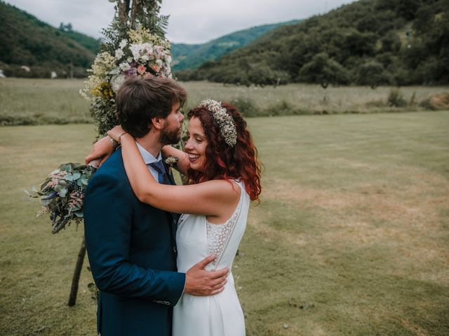 La boda de Fran y Eva en Grado, Asturias 46