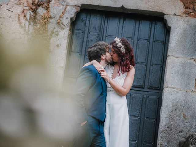 La boda de Fran y Eva en Grado, Asturias 55