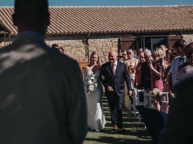 La boda de Stuart y Miriam en Montmajor, Barcelona 46