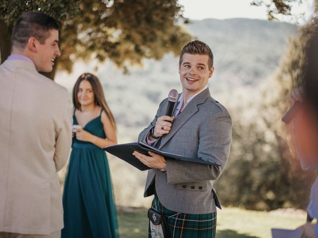 La boda de Stuart y Miriam en Montmajor, Barcelona 47