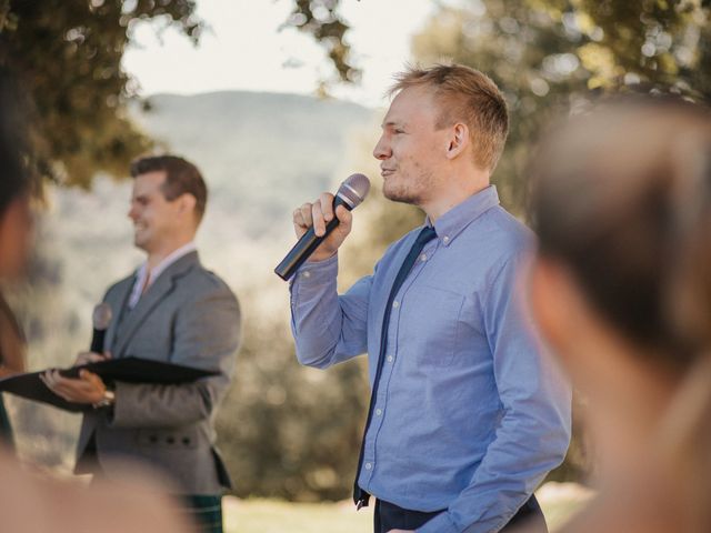 La boda de Stuart y Miriam en Montmajor, Barcelona 48