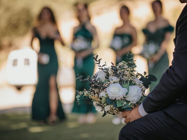 La boda de Stuart y Miriam en Montmajor, Barcelona 53