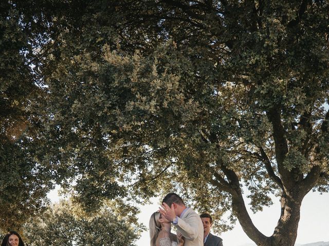 La boda de Stuart y Miriam en Montmajor, Barcelona 54